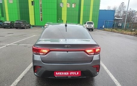 KIA Rio IV, 2020 год, 1 200 000 рублей, 2 фотография