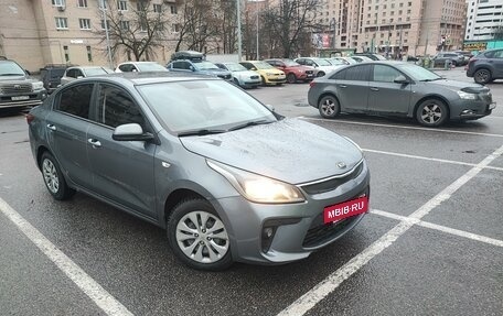 KIA Rio IV, 2020 год, 1 200 000 рублей, 3 фотография