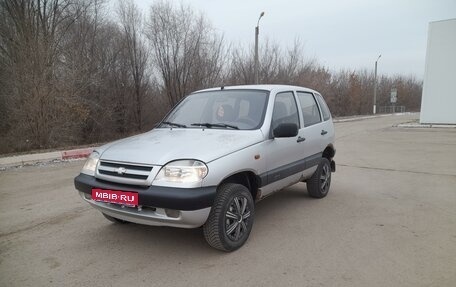 Chevrolet Niva I рестайлинг, 2006 год, 235 000 рублей, 6 фотография