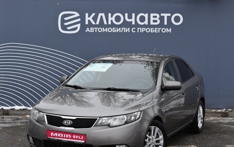 KIA Cerato III, 2011 год, 990 000 рублей, 1 фотография