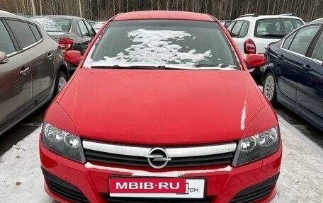 Opel Astra H, 2007 год, 360 000 рублей, 1 фотография