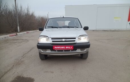 Chevrolet Niva I рестайлинг, 2006 год, 235 000 рублей, 5 фотография