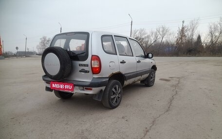 Chevrolet Niva I рестайлинг, 2006 год, 235 000 рублей, 3 фотография