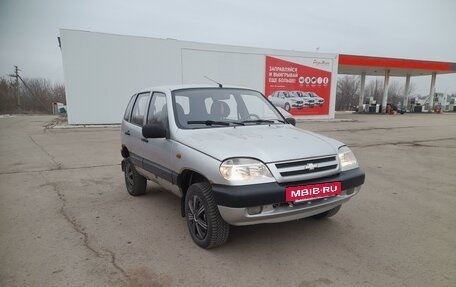 Chevrolet Niva I рестайлинг, 2006 год, 235 000 рублей, 4 фотография