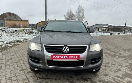 Volkswagen Touareg III, 2008 год, 1 520 000 рублей, 2 фотография