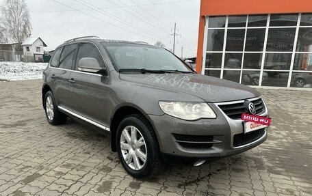 Volkswagen Touareg III, 2008 год, 1 520 000 рублей, 3 фотография