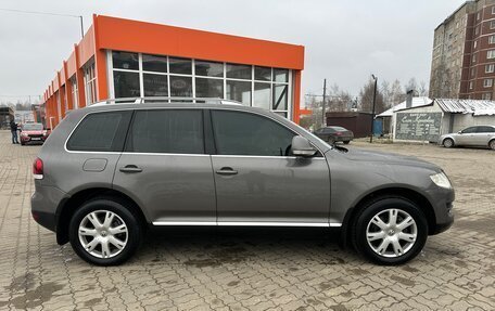 Volkswagen Touareg III, 2008 год, 1 520 000 рублей, 4 фотография