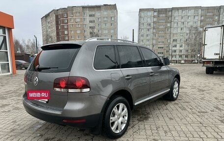 Volkswagen Touareg III, 2008 год, 1 520 000 рублей, 5 фотография