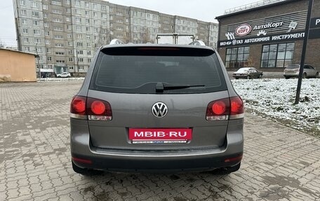 Volkswagen Touareg III, 2008 год, 1 520 000 рублей, 6 фотография