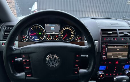 Volkswagen Touareg III, 2008 год, 1 520 000 рублей, 12 фотография