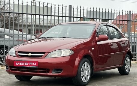 Chevrolet Lacetti, 2008 год, 530 000 рублей, 3 фотография