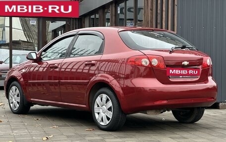 Chevrolet Lacetti, 2008 год, 530 000 рублей, 4 фотография