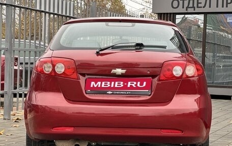 Chevrolet Lacetti, 2008 год, 530 000 рублей, 5 фотография