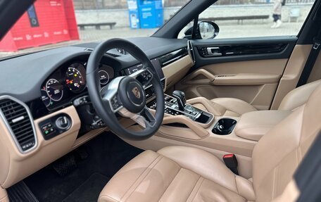 Porsche Cayenne III, 2019 год, 7 400 000 рублей, 9 фотография