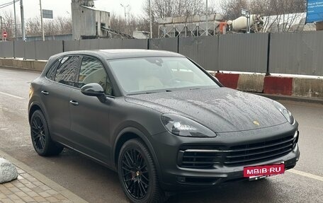 Porsche Cayenne III, 2019 год, 7 400 000 рублей, 3 фотография