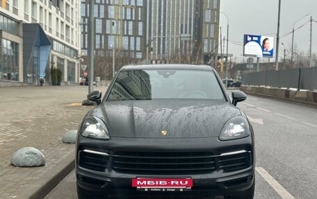 Porsche Cayenne III, 2019 год, 7 400 000 рублей, 2 фотография