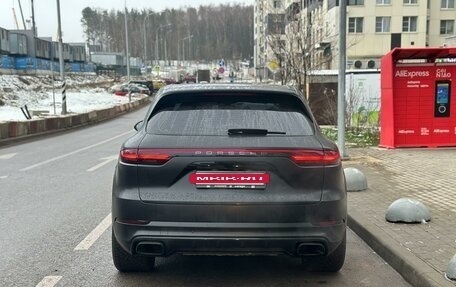 Porsche Cayenne III, 2019 год, 7 400 000 рублей, 5 фотография