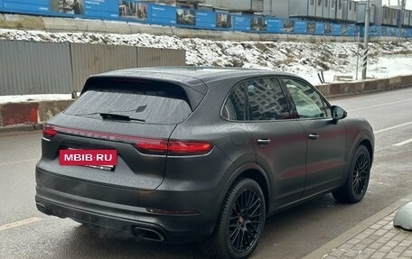 Porsche Cayenne III, 2019 год, 7 400 000 рублей, 4 фотография