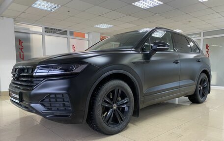 Volkswagen Touareg III, 2020 год, 6 299 999 рублей, 2 фотография