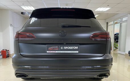 Volkswagen Touareg III, 2020 год, 6 299 999 рублей, 6 фотография