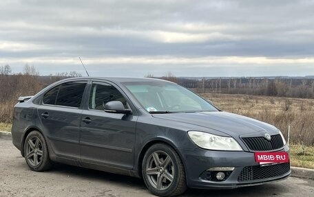 Skoda Octavia, 2011 год, 790 000 рублей, 2 фотография