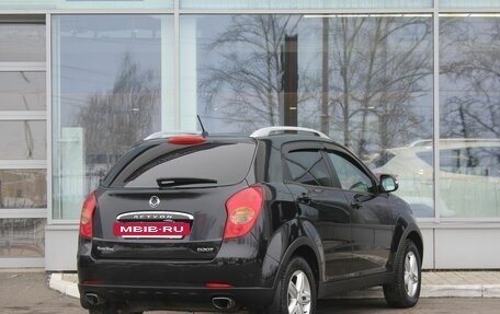 SsangYong Actyon II рестайлинг, 2011 год, 930 000 рублей, 3 фотография