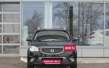 SsangYong Actyon II рестайлинг, 2011 год, 930 000 рублей, 8 фотография