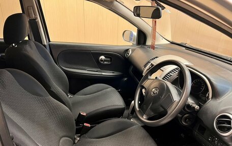 Nissan Note II рестайлинг, 2010 год, 775 000 рублей, 10 фотография