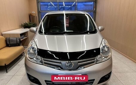 Nissan Note II рестайлинг, 2010 год, 775 000 рублей, 2 фотография