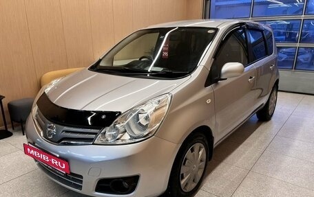 Nissan Note II рестайлинг, 2010 год, 775 000 рублей, 3 фотография