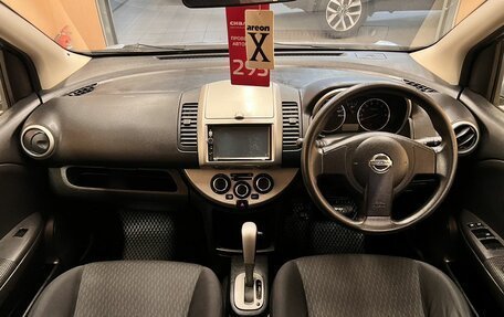 Nissan Note II рестайлинг, 2010 год, 775 000 рублей, 13 фотография