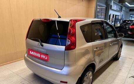 Nissan Note II рестайлинг, 2010 год, 775 000 рублей, 4 фотография