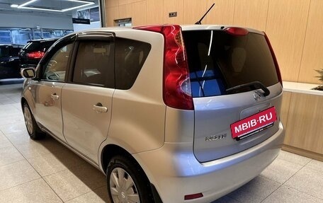 Nissan Note II рестайлинг, 2010 год, 775 000 рублей, 6 фотография