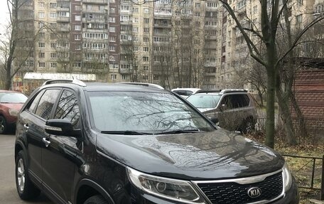 KIA Sorento II рестайлинг, 2014 год, 1 899 999 рублей, 3 фотография