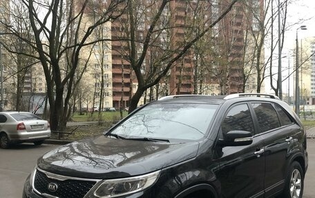 KIA Sorento II рестайлинг, 2014 год, 1 899 999 рублей, 2 фотография