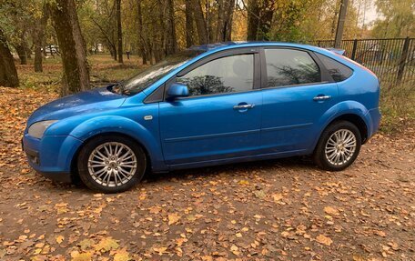 Ford Focus II рестайлинг, 2007 год, 240 000 рублей, 3 фотография