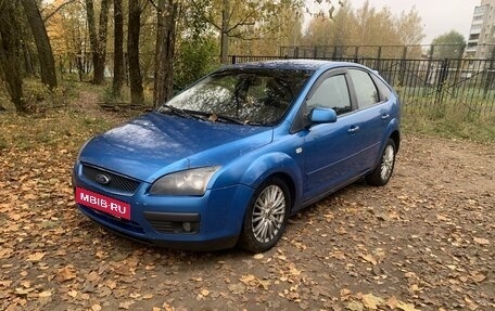 Ford Focus II рестайлинг, 2007 год, 240 000 рублей, 2 фотография