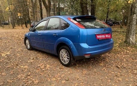 Ford Focus II рестайлинг, 2007 год, 240 000 рублей, 4 фотография