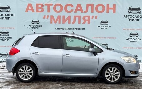 Toyota Auris II, 2007 год, 695 000 рублей, 6 фотография