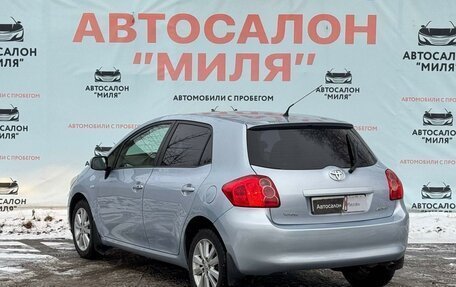 Toyota Auris II, 2007 год, 695 000 рублей, 3 фотография