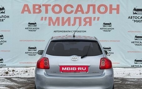 Toyota Auris II, 2007 год, 695 000 рублей, 4 фотография