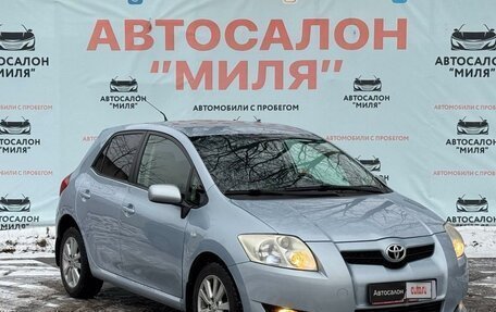 Toyota Auris II, 2007 год, 695 000 рублей, 8 фотография