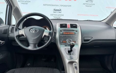 Toyota Auris II, 2007 год, 695 000 рублей, 11 фотография