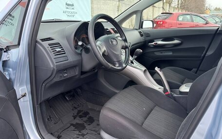 Toyota Auris II, 2007 год, 695 000 рублей, 10 фотография