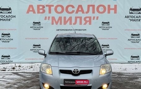 Toyota Auris II, 2007 год, 695 000 рублей, 9 фотография