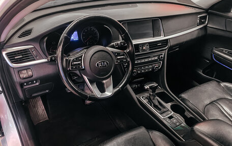 KIA Optima IV, 2019 год, 2 099 900 рублей, 12 фотография