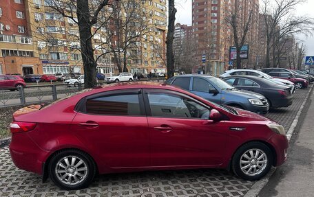 KIA Rio III рестайлинг, 2012 год, 685 000 рублей, 2 фотография