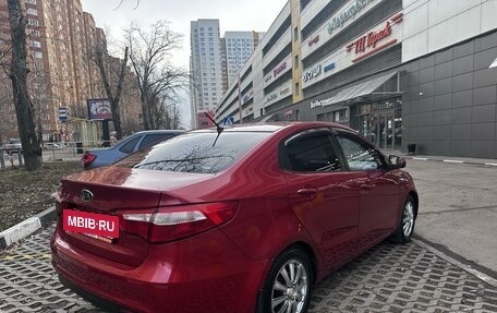 KIA Rio III рестайлинг, 2012 год, 685 000 рублей, 4 фотография