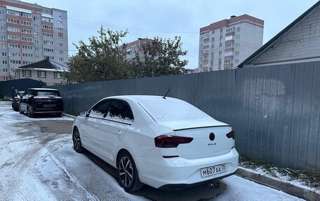 Volkswagen Polo VI (EU Market), 2022 год, 1 850 000 рублей, 2 фотография