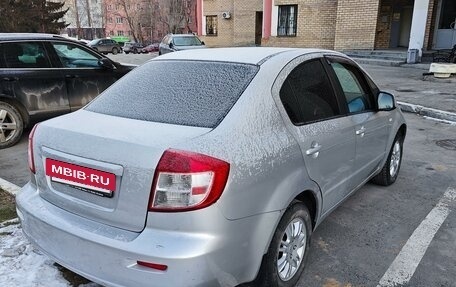 Suzuki SX4 II рестайлинг, 2008 год, 700 000 рублей, 5 фотография